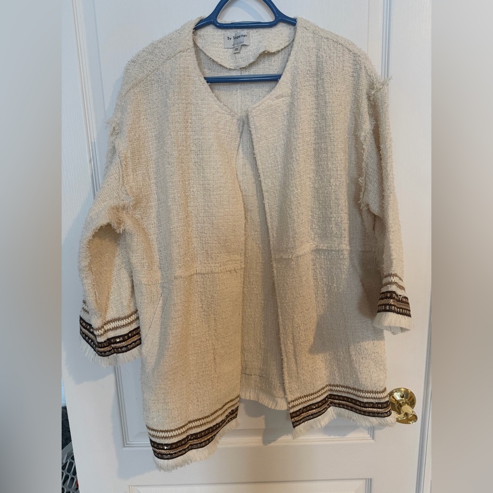 NWOT The Cleo Jacket - Medium - Picture 4 of 11